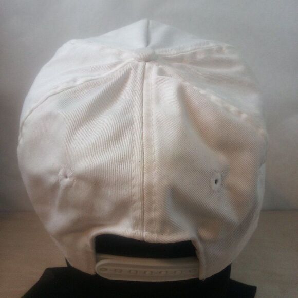 Vintage Born To Mow Cartoon Novelty Snap Back Hat - Picture 4 of 6